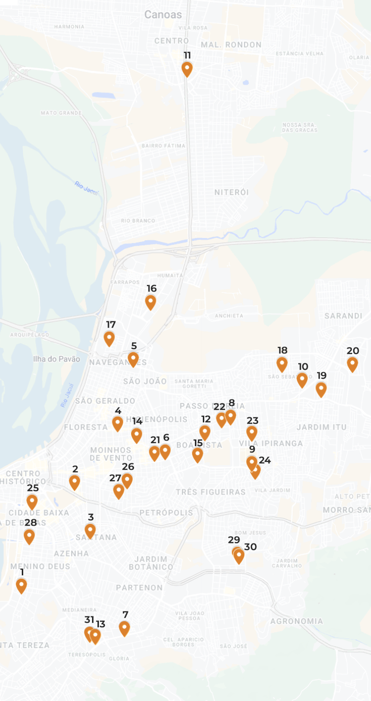 Rede <strong>Spot living Mall</strong>